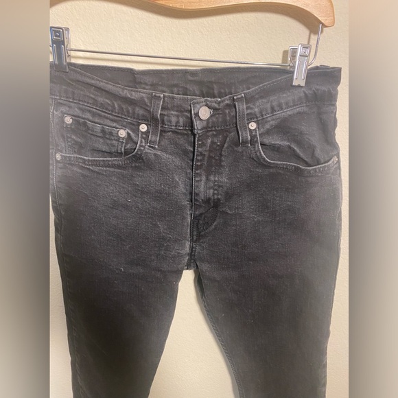 512 Levi’s 31x30. Black - Picture 4 of 4